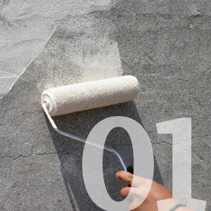 Машинная штукатурка - грунтовка